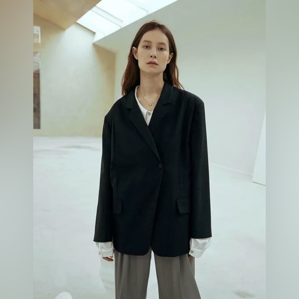 Oui mais non blazer